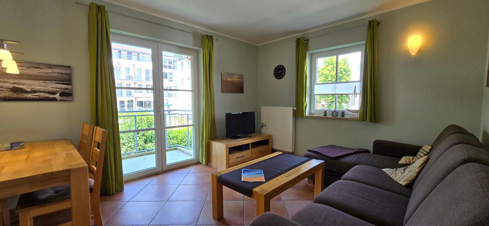 גראל-מוריץ Ferienwohnung Lfr13 מראה חיצוני תמונה